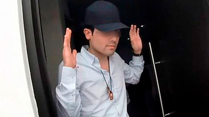 Ovidio GuzmÃ¡n no se encuentra libre en EEUU, fue cambio de medida cautelar: SSPC