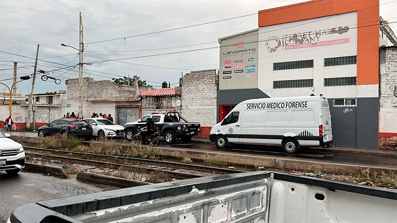 Pierde la vida al caer de las escaleras en la colonia Carrillo Puerto en QuerÃ©taro