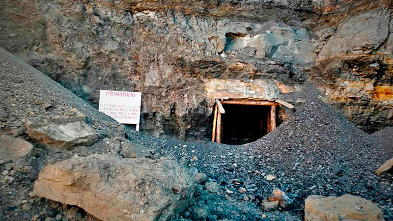 Tras casi dos dÃ©cadas, identifican a primer minero sepultado en pasta de conchos, Coahuila