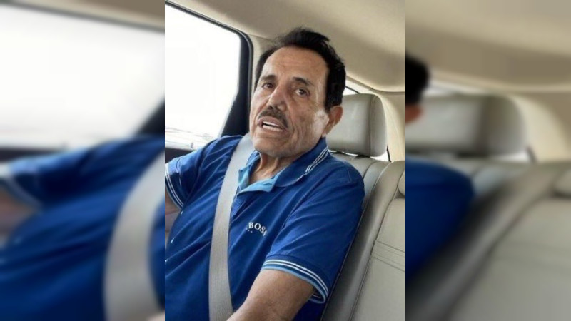 Mayo Zambada no se entregÃ³, fue capturado contra su voluntad: Abogado