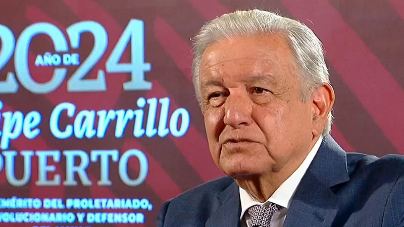 AMLO no descarta incursiÃ³n de autoridades de EEUU en MÃ©xico para arresto de lÃ­deres criminales de Sinaloa