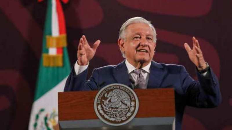 AMLO pide que no existan enfrentamientos armados tras arresto de Ismael Zambada y JoaquÃ­n GuzmÃ¡n