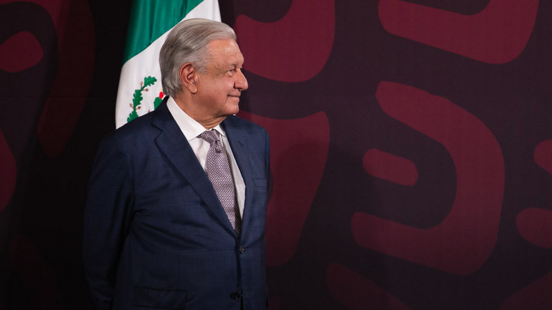 AMLO presenta en su maÃ±anera resultados imposibles sobre elecciones en Venezuela