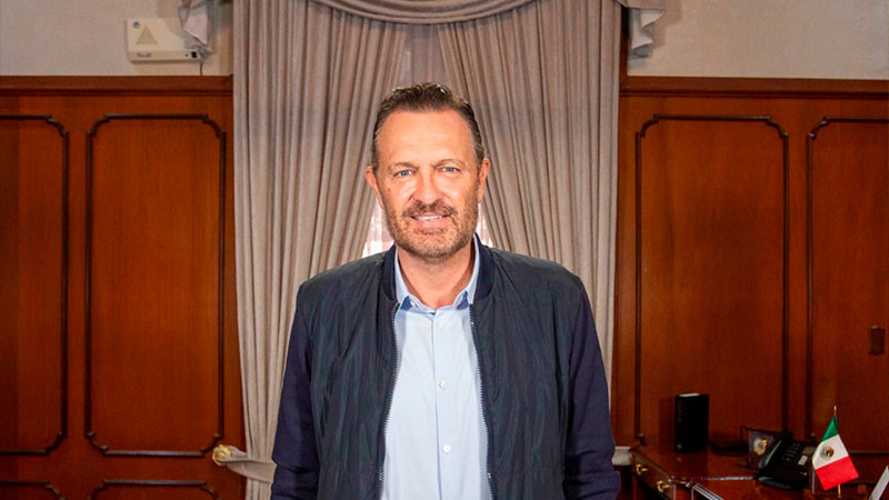 Concreta Gobierno de QuerÃ©taro inversiones por mÃ¡s de 2 mil 946MDP en Inglaterra 