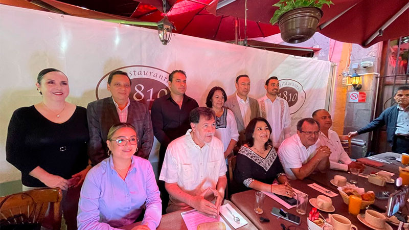 Gobernador de QuerÃ©taro quiere dar albazo con designaciÃ³n de fiscal