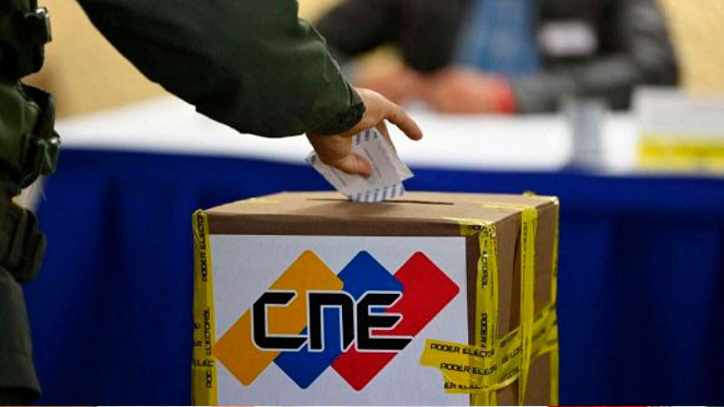 Por proceso electoral de Venezuela, OEA convoca reuniÃ³n extraordinaria este miÃ©rcoles 