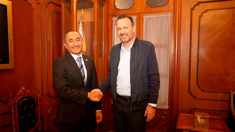 Refrenda Gobernador de QuerÃ©taro trabajo coordinado con FiscalÃ­a 