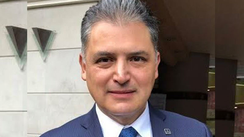 Matan a empresario Julio CÃ©sar Almanza, presidente de la Fecanaco, en Matamoros, Tamaulipas