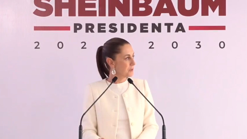 Sheinbaum implementarÃ¡ nuevo mecanismo en Caso Ayotzinapa; promete no dar 