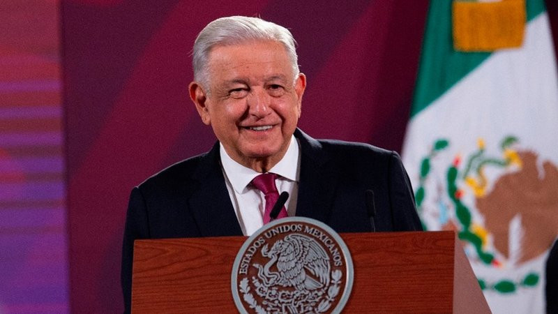 AMLO celebra y reconoce a Prisca Awiti tras conseguir medalla de plata en ParÃ­s 2024