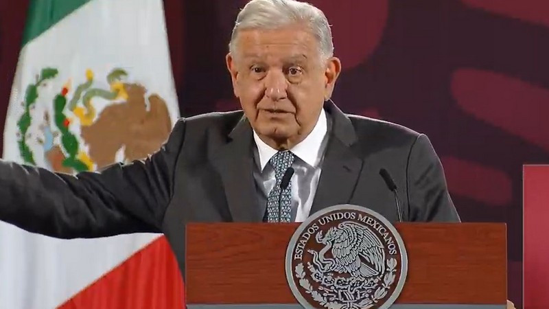 AMLO promete que no quedarÃ¡ impune asesinato de Julio Almanza