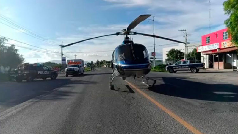 Muere al caer de dos pisos en Amazcala, QuerÃ©taro 