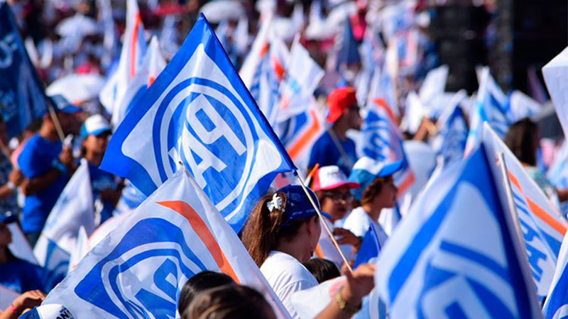 PAN exige a AMLO no reconocer triunfo de NicolÃ¡s Maduro