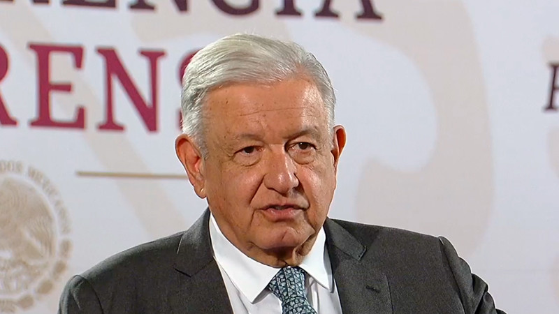 Responde AMLO a declaraciones de Taddei sobre costo de elecciÃ³n de jueces; propone utilizar fideicomisos del PJF