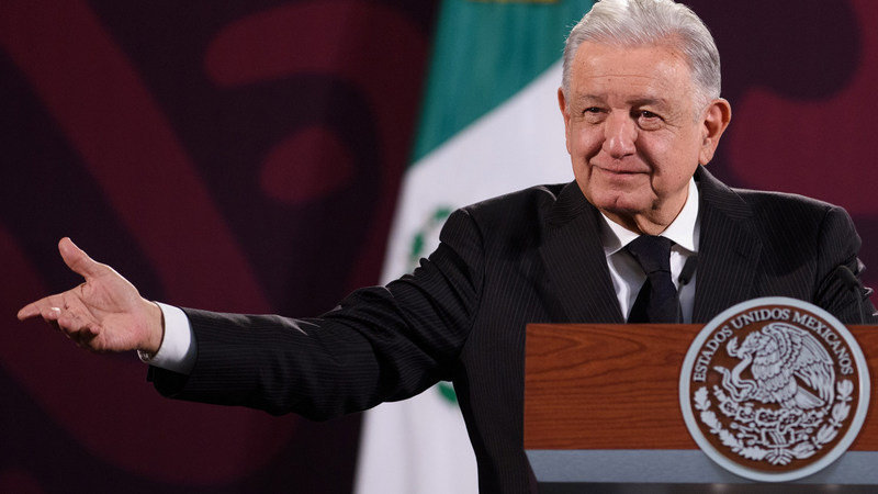 AMLO adelanta que platicarÃ¡ con Lula y Petro sobre la elecciÃ³n presidencial en Venezuela