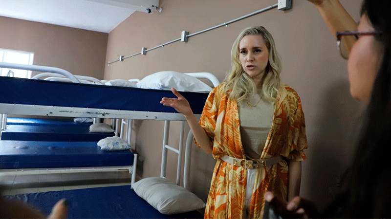 Aperturan instalaciones del nuevo albergue YimpathÃ­ del DIF Municipal en QuerÃ©taro