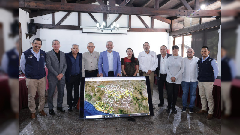 Respalda Semarnat certificaciÃ³n estatal para el cultivo de aguacate