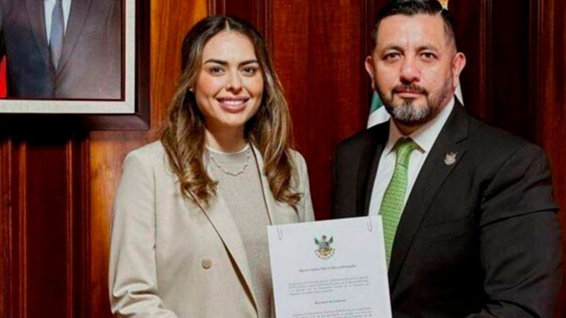 Despiden a Cristina NiÃ±o de Rivera del gobierno de QuerÃ©taro por presumir que 'huyÃ³ de la oficina