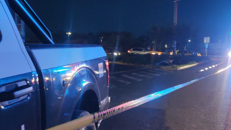 Motociclista pierde la vida en ProlongaciÃ³n Bernardo Quintana en QuerÃ©taro 