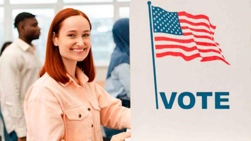 Cinco claves para comprender mejor la elecciÃ³n presidencial en Estados Unidos: experto