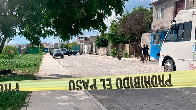 MatÃ³ a su pareja sentimental en la colonia TenochtitlÃ¡n, en QuerÃ©taro