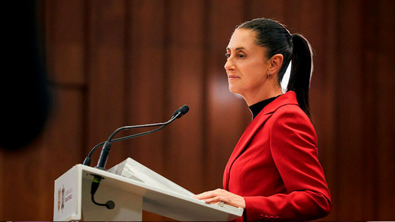 Sheinbaum convoca a 208 mandatarios extranjeros a toma de posesiÃ³n