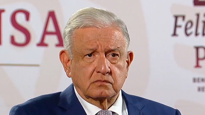 Sin fecha para que EEUU entregue a MÃ©xico informe sobre captura de Ismael Zambada y JoaquÃ­n GuzmÃ¡n LÃ³pez: AMLO