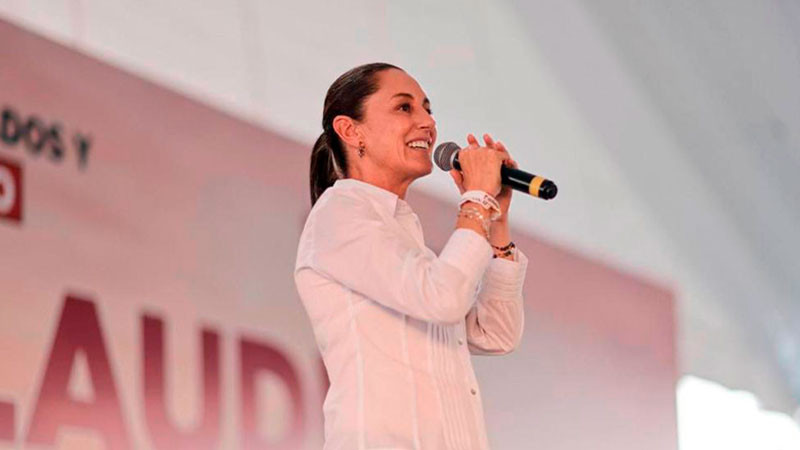 Embajada de Ucrania agradece invitaciÃ³n de Sheinbaum a Zelenski