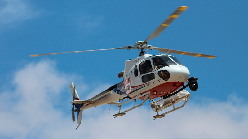 HelicÃ³ptero se desploma en Nepal; hay 5 muertos