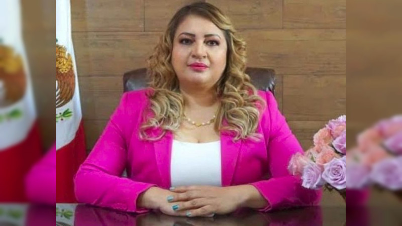 Investiga FGE MichoacÃ¡n a â€œexâ€ de Maribel JuÃ¡rez Blanquet, exalcaldesa levantada en MichoacÃ¡n: Actualmente estarÃ­a preso