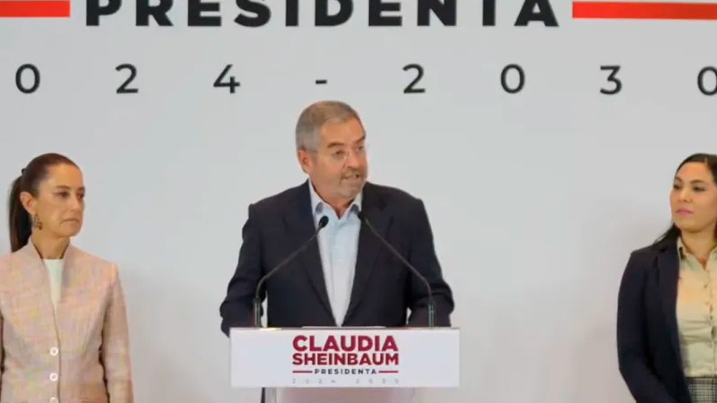 InvitaciÃ³n a Putin es por protocolo, explica Juan RamÃ³n de la Fuente