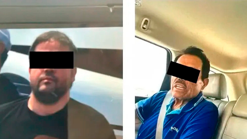 Ismael Zambada acudiÃ³ a reuniÃ³n con JoaquÃ­n GuzmÃ¡n LÃ³pez al pensar que mediarÃ­a disputa entre polÃ­ticos: NYT