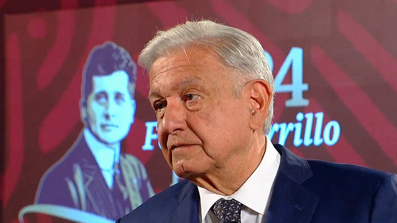 Un abogado estÃ¡ detrÃ¡s del bloqueo de la MÃ©xico-Puebla, seÃ±ala AMLO