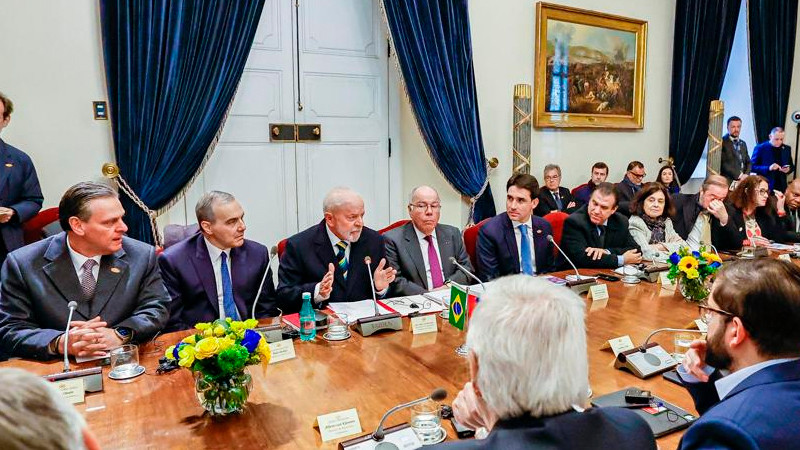 Brasil expulsa a embajadora de Nicaragua