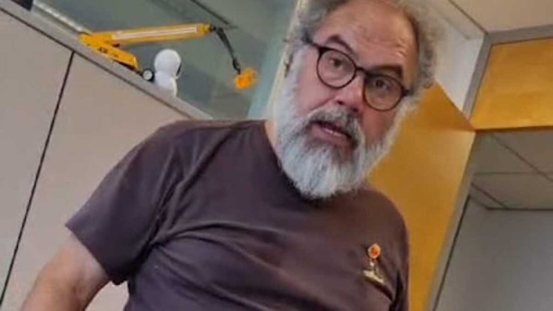 DiplomÃ¡tico amenaza e insulta al cÃ³nsul de MÃ©xico en ShanghÃ¡i