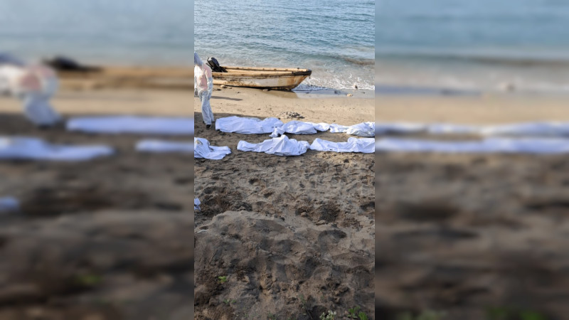 Hallan naufragio con 14 esqueletos en RepÃºblica Dominicana: Son de africanos traficantes de droga