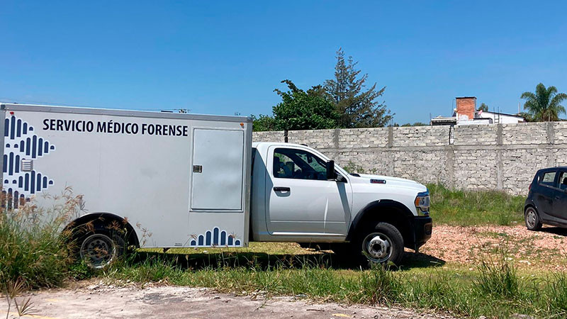 Hombre fue localizado sin vida en Saldarriaga, QuerÃ©taro 