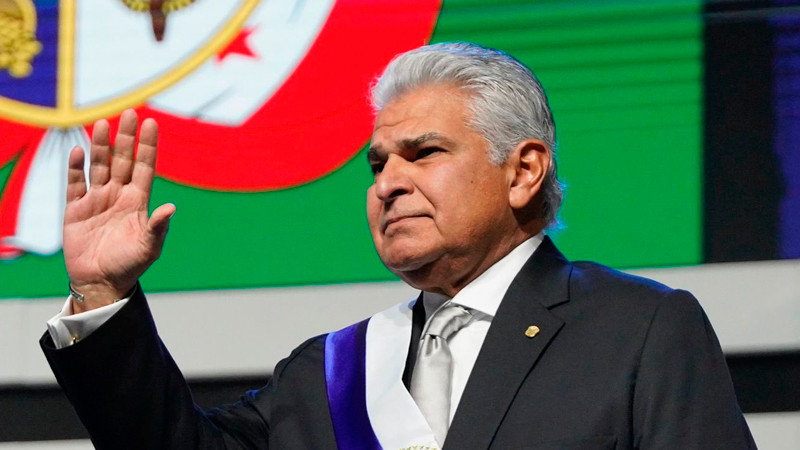 Presidente de PanamÃ¡ confirma asistencia a toma de posesiÃ³n de Claudia Sheinbaum