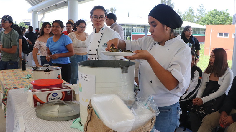 UTM tendrÃ¡ concurso de gastronomÃ­a callejera internacional; tienes que probarla