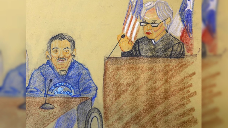 Mayo Zambada fue secuestrado y El Chapito se entregÃ³ voluntariamente; â€œFue una operaciÃ³n de los cÃ¡rtelesâ€: Embajador de EEUU