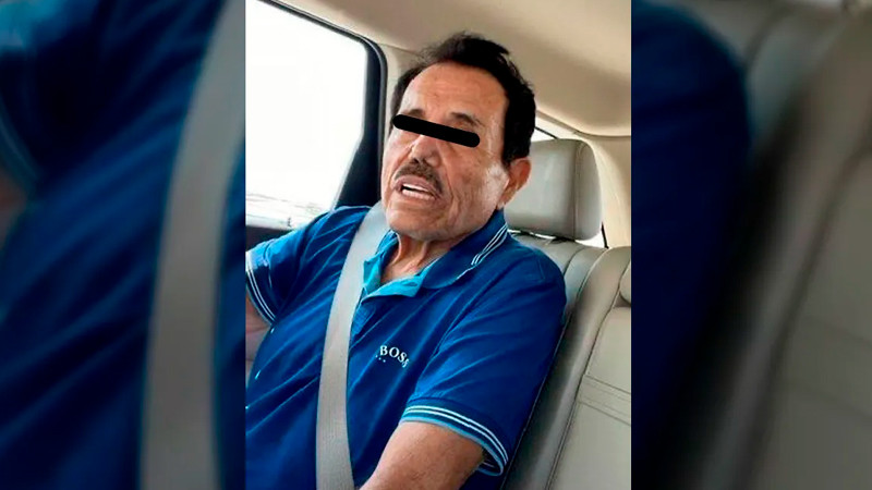 JoaquÃ­n GuzmÃ¡n LÃ³pez se entregÃ³ e Ismael Zambada fue llevado por la fuerza: Ken Salazar