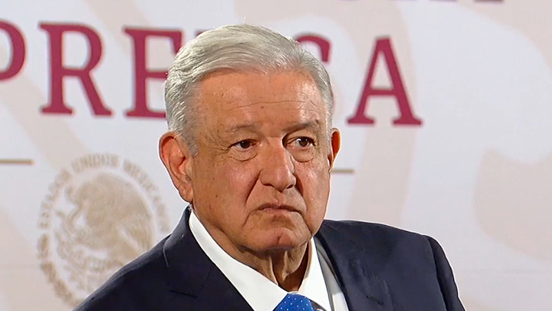 Asegura AMLO que no sabÃ­a que agente de la FGE presuntamente daba protecciÃ³n a Ismael Zambada