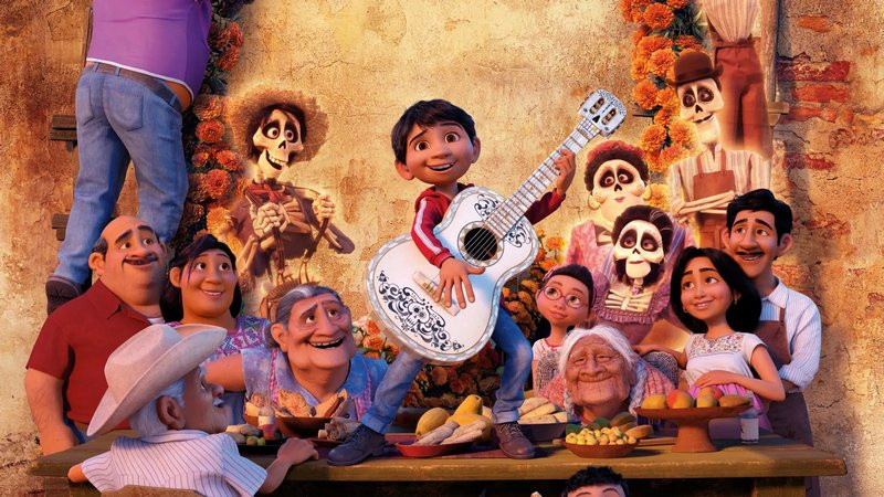 â€˜Cocoâ€™ tendrÃ¡ su propia atracciÃ³n en Disneyland