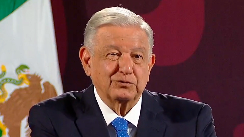 De nueva cuenta AMLO evita hablar sobre reelecciÃ³n de 'Alito' Moreno