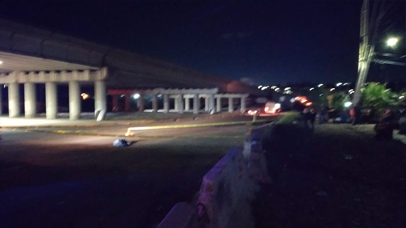 Pierde la vida atropellado en laterales de Paseo de la RepÃºblica 