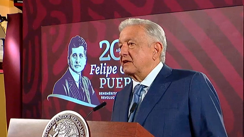 Avala AMLO nombramiento de Emilia Calleja como prÃ³xima directora de la CFE