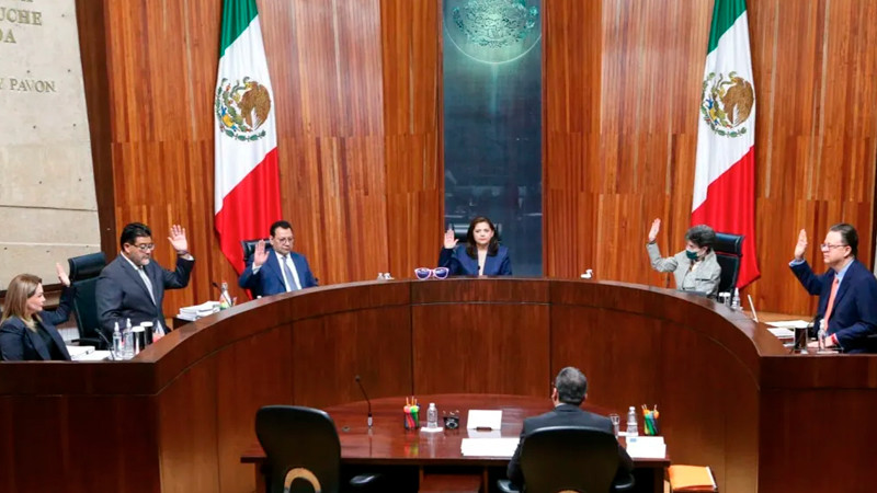 Celebra AMLO legitimaciÃ³n de las elecciones por parte del TEPJF