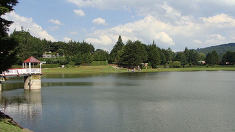 Niveles de agua en presas del Sistema Cutzamala aumentan gracias a las lluvias