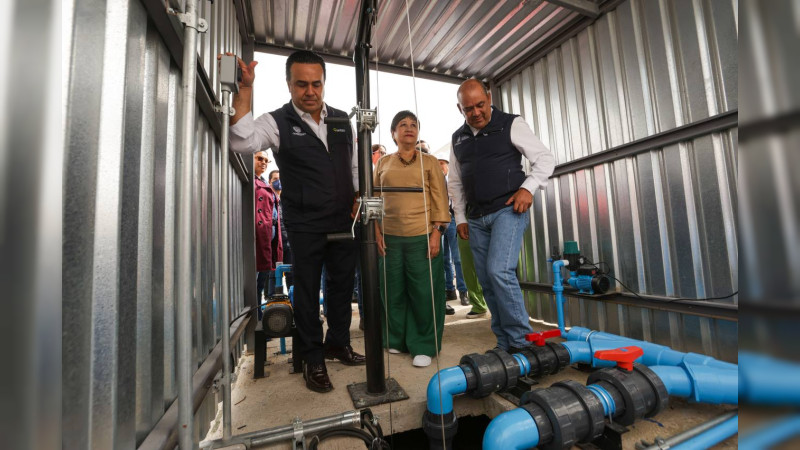 Ponen en marcha la planta tratadora de aguas residuales del Rastro Municipal en QuerÃ©taro