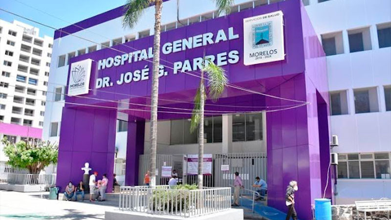 Presunto ataque armado genera pÃ¡nico en Hospital General de Cuernavaca 